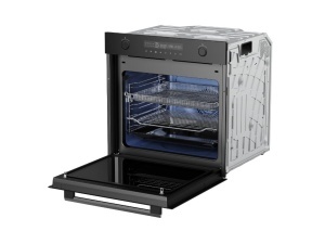 Ugradna rerna TESLA BO910MBP ventilatorska/72l/ piroliticko cišcenje - Img 2