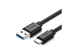 UGREEN US184 USB 3.0 A na Tip C 1.5m up to 5Gbps