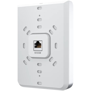 UniFi6 In-Wall. Wall-mounted WiFi 6 access point with a built-in PoE switch. U6-IW - Img 4