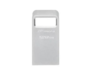 USB Flash Kingston 128GB DataTraveler Micro USB 3.2, DTMC3G2/128GB - Img 4