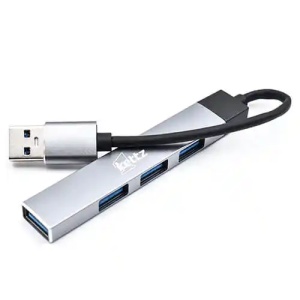 USB Hub 4 port Kettz 3.0 HUB-K404 - Img 1