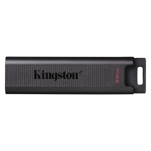 USB memorija KINGSTON DTMAX/512GB/DataTraveler Max/3.2/crna* - Img 4