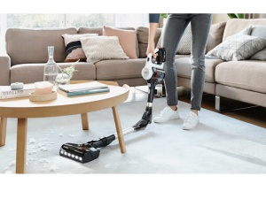 Usisivac BOSCH BBS711W/sa posudom/štapni/fleksibilna cev/bela - Img 5