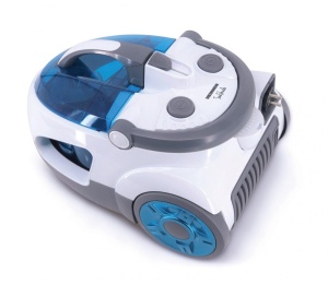 Usisivač HEINNER HVC-V800WBL 800W/170W/posuda 2l/Hepa 11/belo-plavi - Img 2