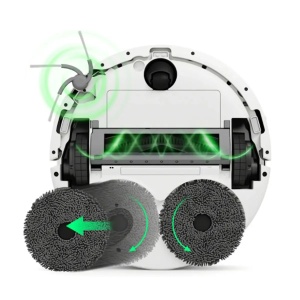 Usisivač robot Roomba Plus 415 Combo+Autowash whit - Img 2