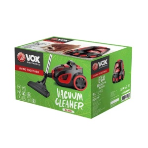 Usisivač Vox SL159 crveni - Img 3