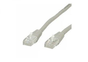 UTP cable CAT 5E sa konektorima Intex 1m Sivi *
