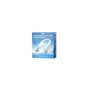 Ventilator REMAX F30 Hurricane Bladeless Neckband(dark blue)