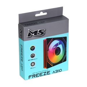 VENTILATOR ZA KUĆIŠTE MS FREEZE A310 A-RGB - Img 2