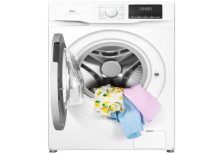 Veš mašina TCL FF0714WA1/inverter/7kg/1400 obrtaja/A/85x60x50cm/bela - Img 6