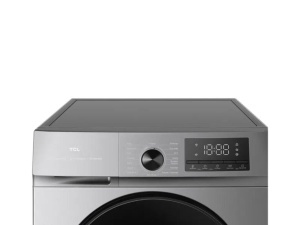 Veš mašina TCL FF0924SA2/inverter/9kg/1400 obrtaja/85x60x56cm/siva - Img 4