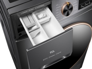 Veš mašina TCL FP1012SA0/inverter/10kg/1200 obrtaja/A/85x60x63cm/siva - Img 4