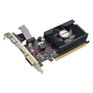 VGA AFOX GeForce GT710 4GB DDR3 - Img 2