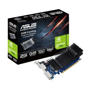 VGA PCIE ASUS GT730-SL-2GD5-BRK 64bit * - Img 4