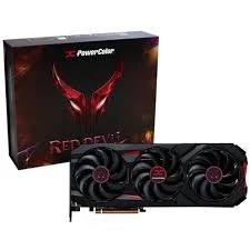 VGA Powercolor RX9070 XT 16GB OC, RX9070XT 16G-E/OC