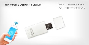 Vivax Cool WiFi modul V DESIGN - R DESIGN za klima uređaje *