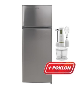 VIVAX frižider DD-207E X+Vivax HBS-400WG