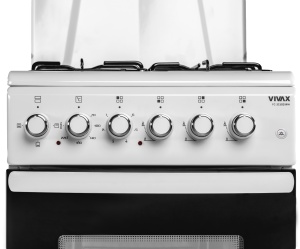 VIVAX HOME kombinovani šporet FC-31502I WH - Img 3