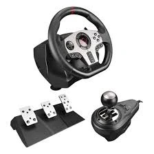 Volan gaming Rampage V902 PS3/PS4/PC/XBOXONE/XBOX360 /SWITCH 36891 - Img 2