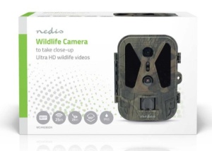 WCAM280GN Wildlife Camera 4K@10fps, 50MPix, 8MPix CMOS, IP65, IR, Night vision, 25m, 2.4inc - Img 3