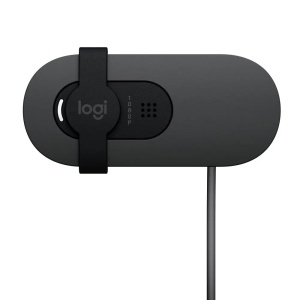 WEB KAMERA Logitech BRIO 100 Full HD USB Graphite