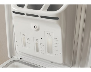 WHIRLPOOL TDLR 65261BS EU/N mašina za pranje veša sa gornjim punjenjem
