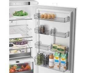 WHIRLPOOL WHK2 5292 B4E ugradni kombinovani frižider - Img 2