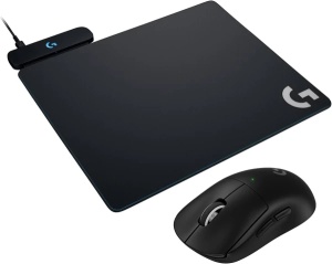 Wireless Charger podloga za miš Logitech G Powerplay 2 crna * - Img 3