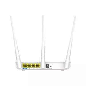 Wireless Router Tenda F3 300Mbps/ext3x5dBi/2.4GHz/1WAN/3LAN/AP - Img 4