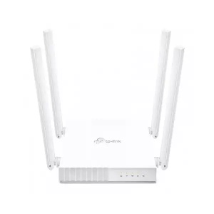 Wireless Router TP-Link Archer C24 AC750 433Mb/s/ext x 4/2.4-5Ghz/1WAN/4LAN * - Img 3