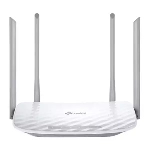 Wireless Router TP-Link Archer C50 AC1200 867Mb/s/ext x 4/2.4-5Ghz/1WAN/4LAN *