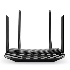 Wireless Router TP-Link Archer C6 AC1200/Mesh/ext x 4/2.4-5Ghz/1WAN/4LAN * - Img 2