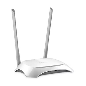 Wireless Router TP-Link TL-WR840N 300Mbps/ext2x5dB/2,4GHz/1WAN/4LAN/USB - Img 2