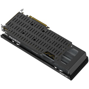 XFX AMD RX-7900GRE GAMING 16GB GDDR6 256bit, 2395 MHz / 18Gbps, 3x DP 1x HDMI, 2.5 slots, 3 fans RX-79GMERCB9 - Img 4