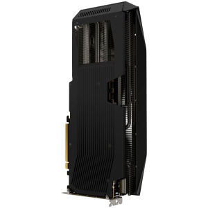 XFX Mercury AMD Radeon RX 9070XT 16GB GDDR6 256-bit HDMI 3x DP RX-97TMERCB9 - Img 3