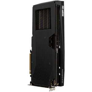 XFX Quicksilver AMD Radeon RX 9070 OC Gaming Edition with 16GB GDDR6 HDMI 3xDP, AMD RDNA 4 RX-97QICKBB9 - Img 3