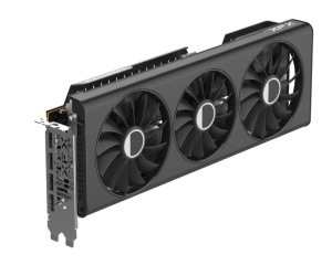 XFX RX 7800XT Speedster QICK 319 16GB grafička karta - Img 3