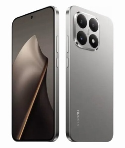 Xiaomi 15T EU 12+512 Gray - Img 1