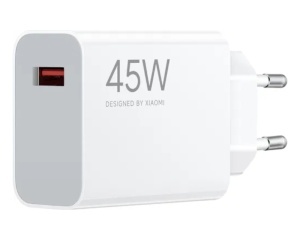 XIAOMI 45W Turbo Charging Power Adapter (Type-A) EU - Img 1