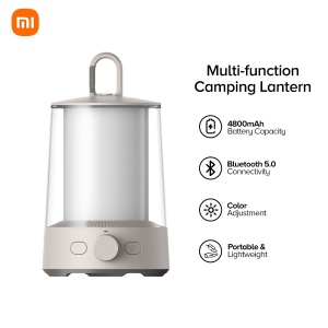 Xiaomi mi Multi-function Camping Lantern - Img 2
