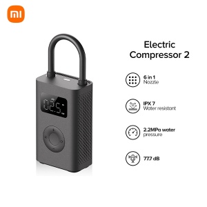 Xiaomi Mi Portable Electric Air Compressor 2 - Img 3