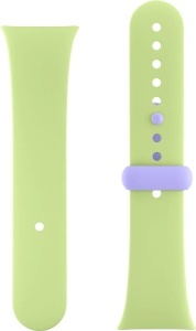 Xiaomi Mi Redmi Watch 3 Silicone Strap Lime Green - Img 2