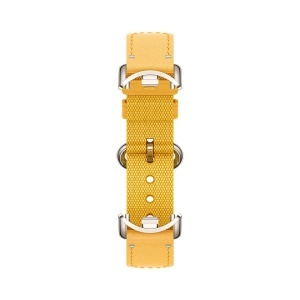 Xiaomi mi Smart Band 8 Braided Strap (Yellow)