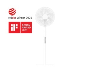 XIAOMI Mijia Smart Standing Fan Pro Slim Ventilator (BHR08UQEU) - Img 3
