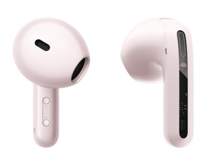 XIAOMI Redmi Buds 6 Active slušalice Transparent powder (BHR8395GL) - Img 3