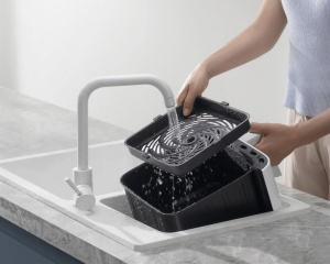 XIAOMI Smart friteza na vruć vazduh 6.5l bela EU (BHR7358EU) * - Img 3