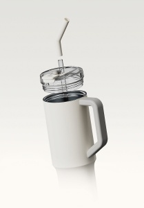 Xiaomi Straw Mug - Img 2