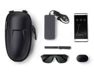 XIAOMI Torbica za električni skuter (BHR6750GL)