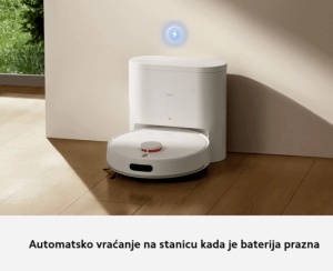 Xiaomi usisivac Robot Vacuum H40 EU - Img 3