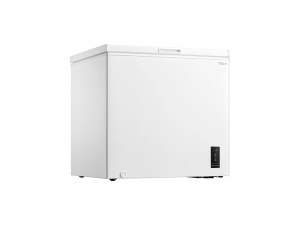Zamrzivac TESLA RH2000ME horizontalni/198L/E/85,5x81,8x55,7cm/bela - Img 4